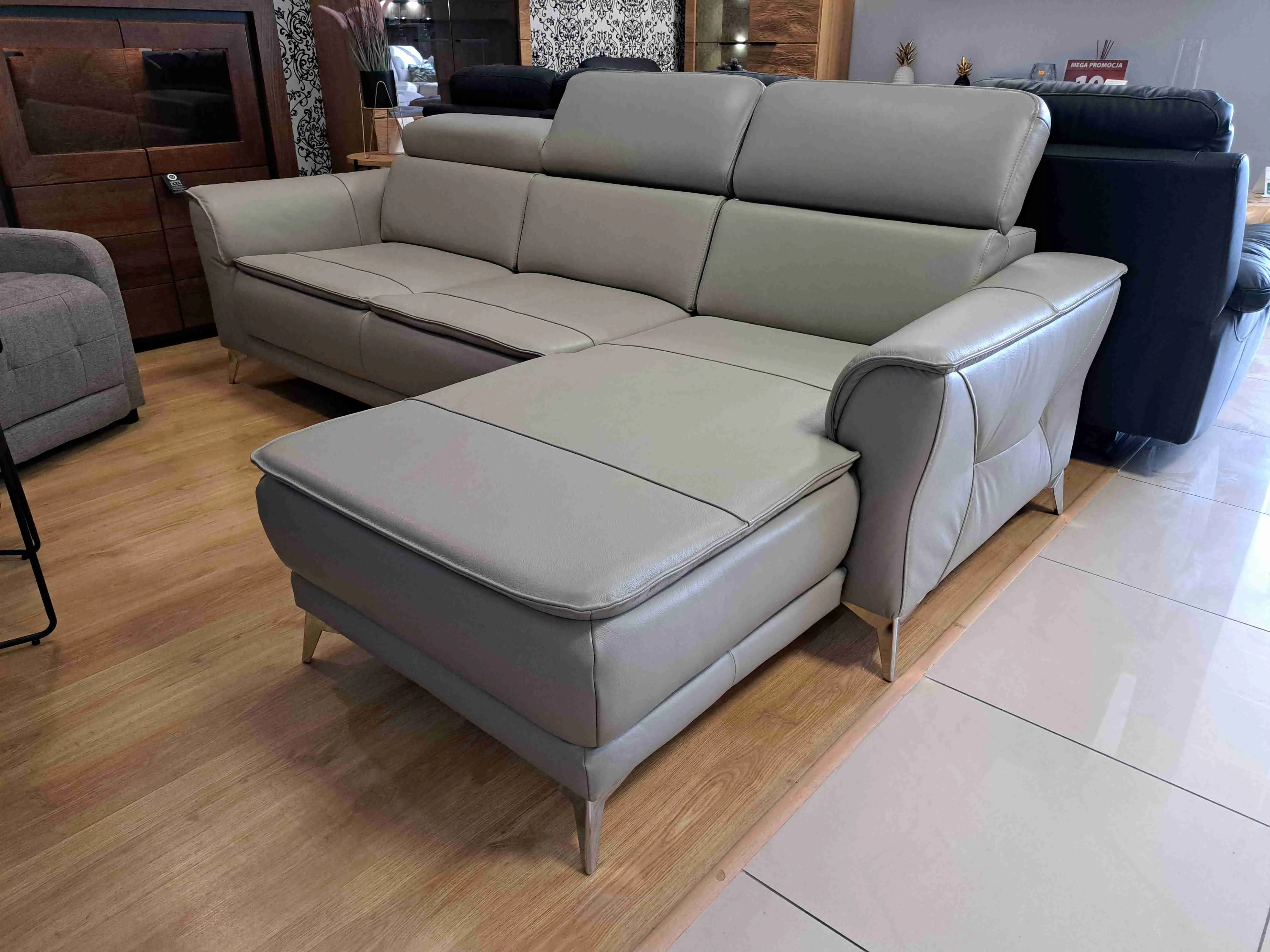 Narożnik SALINA - Etap Sofa